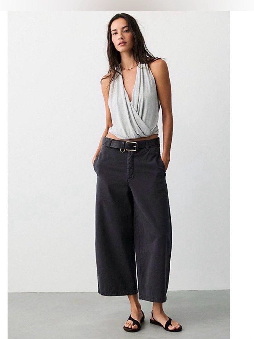 We the Free Lay Down Chino Trouser - 4